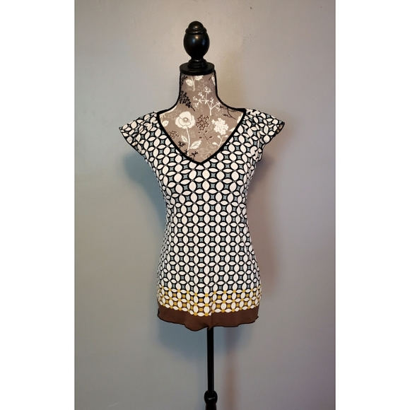 Max Studio flowy top - Picture 4 of 6